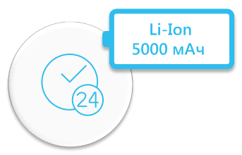 батарея Li-Inon